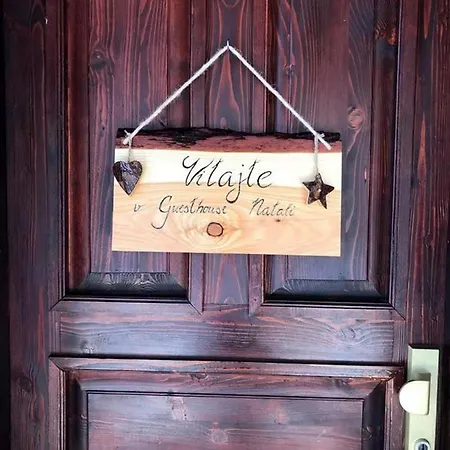 Kır Evi Natali Mengusovce